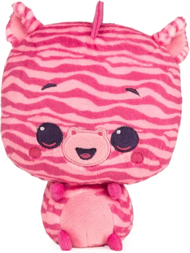 Vista 11 de GUND Drops, Carla Claws, Expressive Premium - Peluche expresivo premium suave, azul, 6 pulgadas