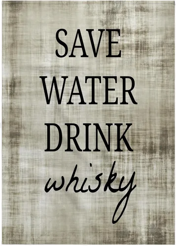 Vista 7 de 3D Rose TWL_224243_1 Save Water Drink - Toalla de whisky, 15 x 22 pulgadas