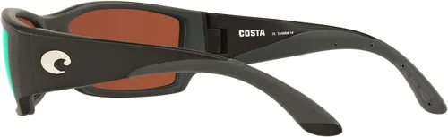 Vista 6 de Costa Del Mar Gafas de sol rectangulares Corbina Low Bridge Fit para hombre