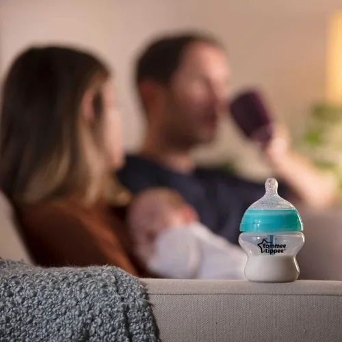 Vista 10 de Tommee Tippee Advanced Anti-Colic Bottle 8.8 fl oz 3Pk (Enviado desde Reino Unido)