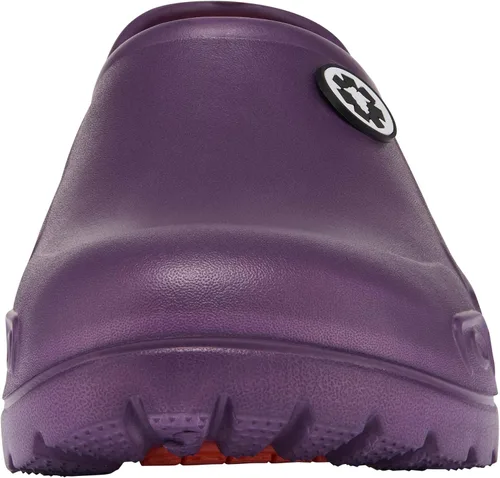 Vista 5 de YUNGPRIME Zapatos de trabajo antideslizantes para hombre y mujer, para enfermería, zapatos de chef