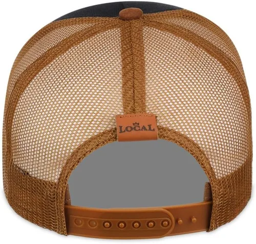 Vista 4 de Local Crowns Gorra con parche de Tennessee para hombre y mujer