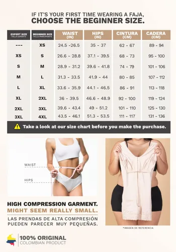 Vista 3 de Sonryse Fajas Colombianas Posparto Compression Garment Postpartum Shapewear for Women