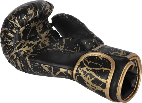 Vista 7 de Athllete Boxistar - Guantes de boxeo para hombre y mujer, de 8 a 16 onzas con acolchado óptimo