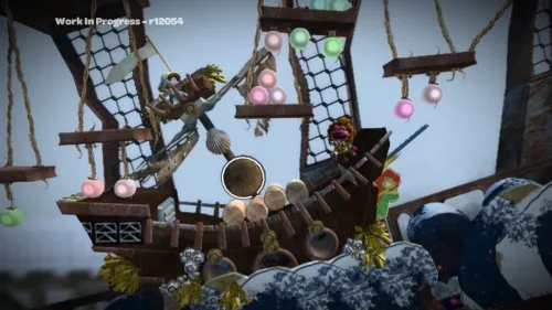Vista 12 de LittleBigPlanet - Playstation 3