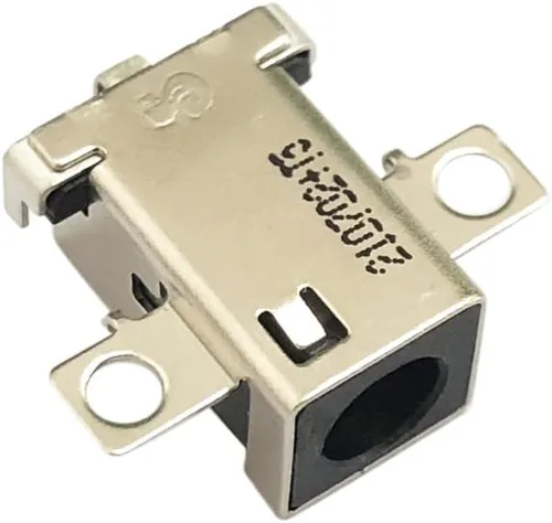 Vista 3 de Zahara Reemplazo del puerto de carga del conector de alimentación CC para Lenovo IdeaPad L340-17IWL Tipo 81M0 / ideapad 320-15IKB Tipo 80XL