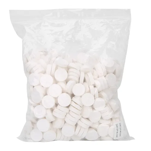 Vista 9 de Sonew 500pcs máscara comprimida desechable, algodón puro cuidado de la piel casero DIY máscara