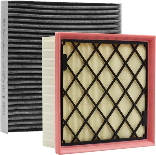 Vista 12 de Filtro de aire de cabina de motor peine para Lincoln Corsair Hybrid 2.5L (2021-2025), Ford Maverick Hybrid 2.5L (2022-2026), Escape Hybrid 2.5L