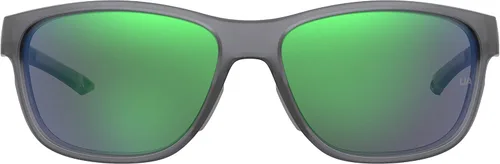 Vista 3 de Under Armour UA Undeniable - Gafas de sol ovaladas para adultos