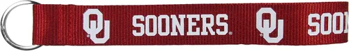 Vista 6 de Siskiyou NCAA unisex-adult Lanyard Key Chain