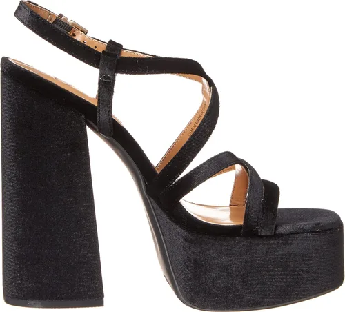 Vista 6 de Jessica Simpson Salih Block Heel - Sandalias de plataforma para mujer