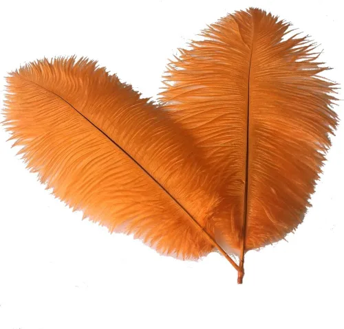 Vista 6 de Sowder - Plumas de avestruz artificiales de 15 a 20 cm para centros de mesa de boda, decoración del hogar, paquete de 10 piezas (Negro)