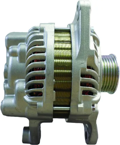 Vista 2 de Piezas de OEG nuevo alternador compatible con Mazda 2011-2014 reemplaza Mazda ZJ38-18-300, Mitsubishi A00002TG1391ZC, A002TG1391, A002TG1391ZC