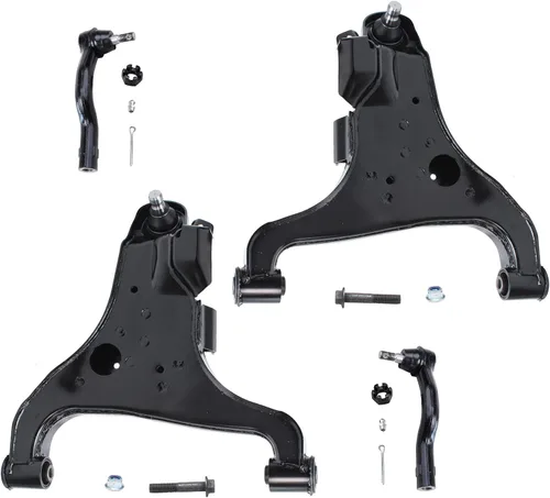 Vista 21 de Detroit Axle - Kit de brazos de control de extremo delantero para Acura 2004-2008 TSX 2003-2007 Honda Accord, 2 brazos de control inferiores, 2