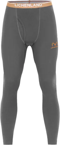 Vista 9 de Pantalones térmicos de lana merino para hombre, capa base de caza, ropa interior térmica