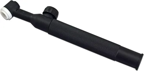 Vista 10 de RIVERWELD SR-9 WP-9 TIG soldadura antorcha cabeza cuerpo 125Amp refrigerado por aire