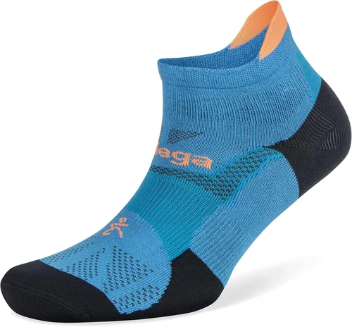 Vista 12 de Balega para mujeres - Calcetines deportivos para correr, de rendimiento, invisibles, absorbentes (1 par)