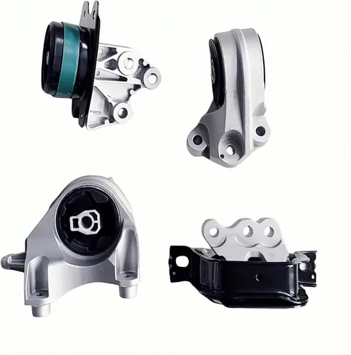 Vista 25 de Conjunto de soportes de motor para 2007 2008 2009 2010 2011 2012 2013 2014 2015 2016 2017 Jeep Compass y Patriot 2.0L 2.4L 2007 2008 2009 2010 2011