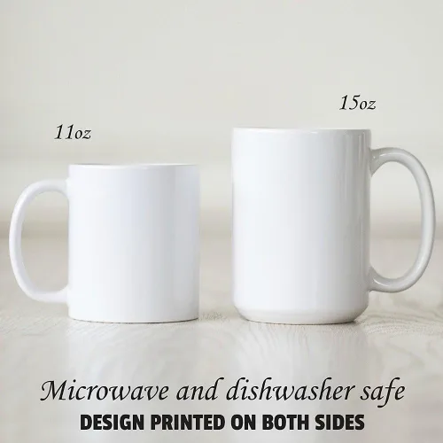 Vista 2 de It's a Libra Thing Zodiac Scales - Taza de café de cerámica, 11 o 15 onzas