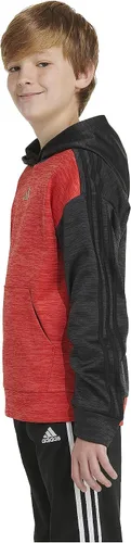 Vista 7 de adidas Boys' Fade Horizon Pullover Hoodie