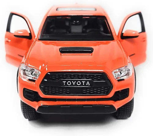 Vista 6 de Maisto 1:27 SE 2023 Toyota Tacoma TRD Pro