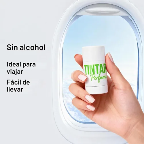 Vista 6 de Tintark Taste of Nectar - Bálsamo de perfume sólido para mujer, 0.18 oz