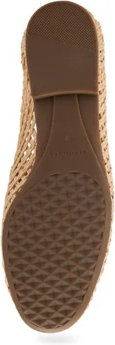 Vista 5 de Aerosoles Mocasín de rafia Hour para mujer