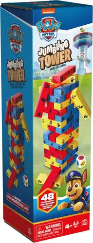Vista 2 de Patrulla Canina - Torre Jumbling Juego