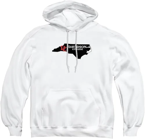 Vista 134 de LOGOVISION Colección de sudaderas con capucha unisex con diseño de forma universitaria oficial para hombres y mujeres