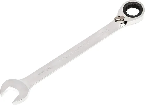 Vista 13 de GEARWRENCH Llave combinada de trinquete reversible de 12 puntos, 3/8" - 9526ND