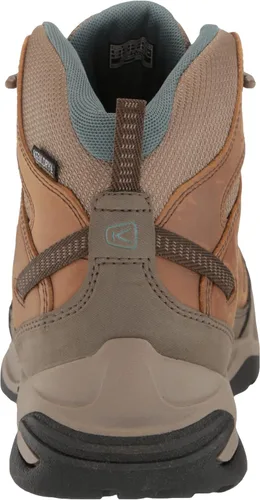 Vista 3 de KEEN Women's Circadia Mid Height Comfortable Waterproof Hiking Boots