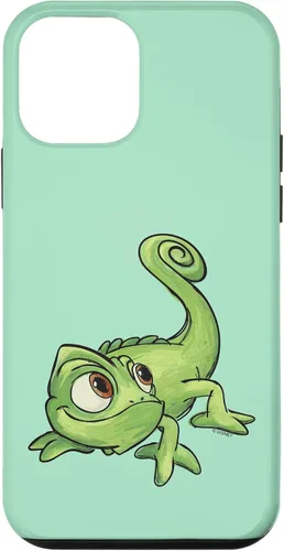 Vista 16 de Disney Funda Retrato de Pascal enredado para iPhone 17