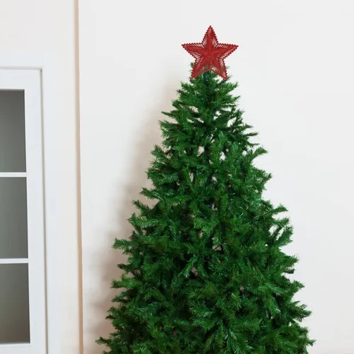 Vista 7 de 1 pieza de decoración de árbol de Navidad, adornos de Navidad, adorno de Navidad, decoración del árbol de Navidad, decoración de festival, fiesta