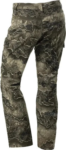 Vista 4 de DOING SOMETHING GREAT Women's Field Pants Durable Ripstop Fabric, Articulated Knees