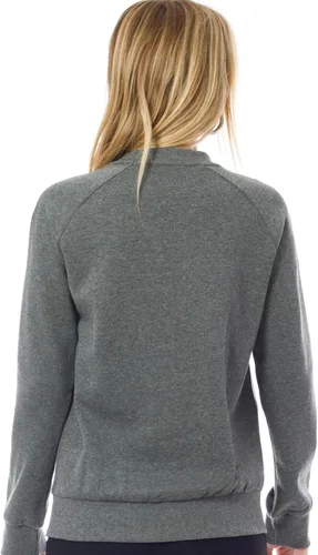 Vista 110 de Design by Olivia Sudadera básica suave y cómoda de cuello redondo para mujer, ropa de otoño
