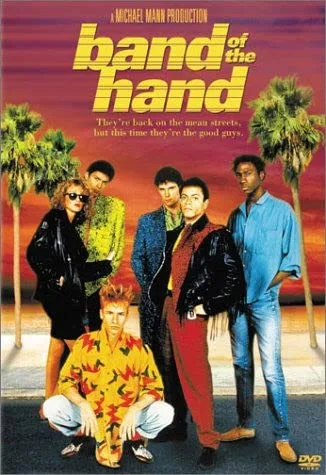 Vista 2 de Band of the Hand DVD