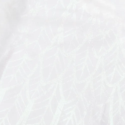 Vista 3 de Alas de ángel guardián blanco, 25 x 20 pulgadas (1 unidad), accesorio perfecto para disfraz, elegancia celestial, perfecto para fiestas temáticas
