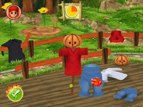 Vista 3 de Let's Play Garden - Nintendo Wii