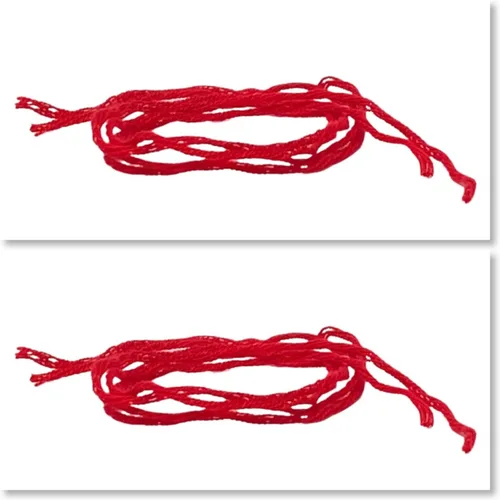 Vista 5 de Red String of Fate Bracelet - Anniversary Gift Couples - Boyfriend Girlfriend Matching Bracelets - Husband Wife Couple Jewelry - Pulseras Hilo Rojo