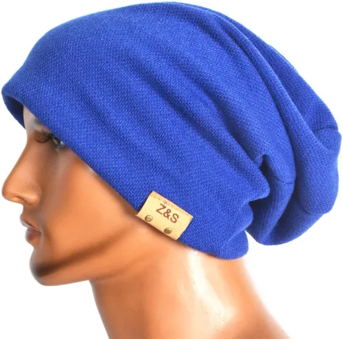 Vista 103 de VECRY Gorro de invierno y verano para hombre