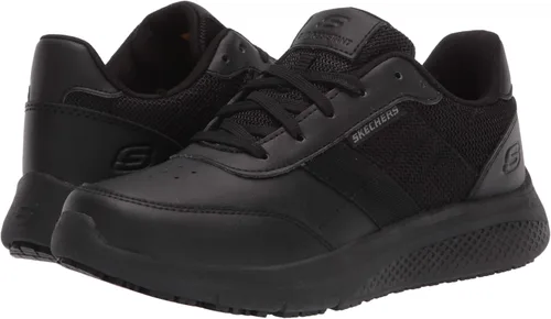 Vista 7 de Skechers Women's Lace Up Athletic Food Service Shoe