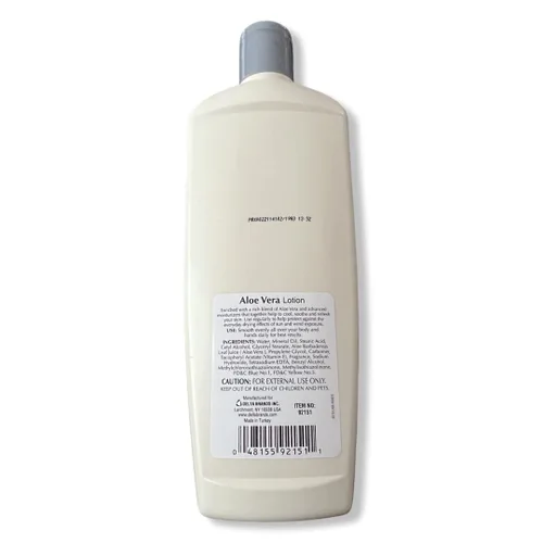 Vista 2 de Productos Loción de Aloe Vera, 18 Fl Oz