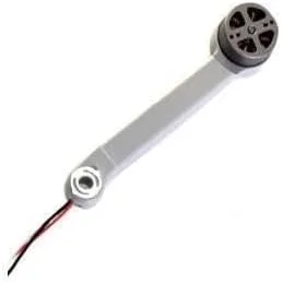 Vista 44 de SG -108 SG108 DM001 L108 RC Drone Repuestos Brazo Blade Control Remoto Línea de Carga Shell (Color : 1pcs Front B Arm)