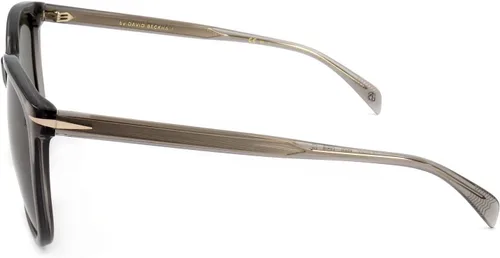 Vista 3 de David Beckham DB 1071FS KB7 GREY 5718145 MAN Gafas de Sol