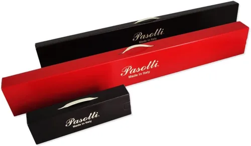 Vista 5 de Pasotti Ombrelli Silver Lion - Bastón para caminar