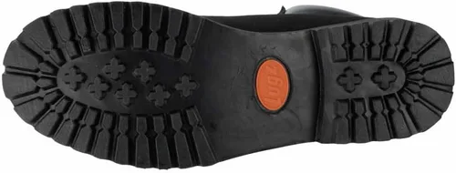 Vista 7 de Lugz - Botas tobilleras con cordones, Convoy, clásicas, para hombre, de 6 pulgadas