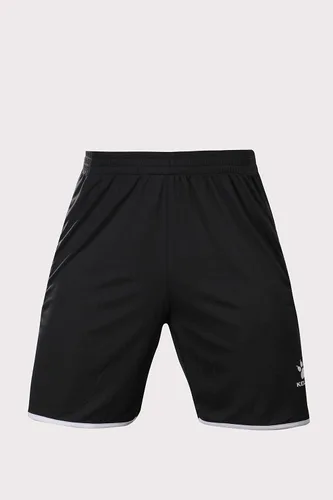Vista 4 de KELME Kit de uniforme de portero de fútbol Camisa acolchada de portero de fútbol para hombre, pantalones cortos y calcetines, tallas para niños
