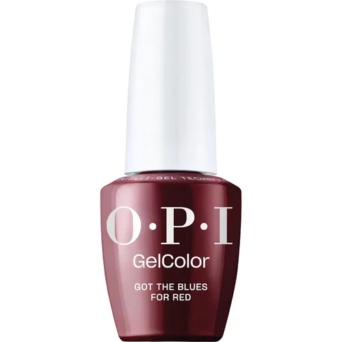 Vista 15 de OPI GelColor - Esmalte de uñas de gel LED Cure Tonos rojos Brillo de calidad de salón de belleza de larga duración Fácil de quitar Vegano