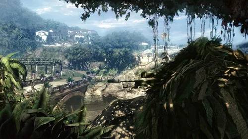 Vista 5 de Sniper Ghost Warrior - Xbox 360