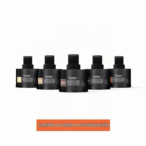 Vista 4 de Goldwell Dualsenses Color Revive Root Retouch 0.13 oz Marrón oscuro